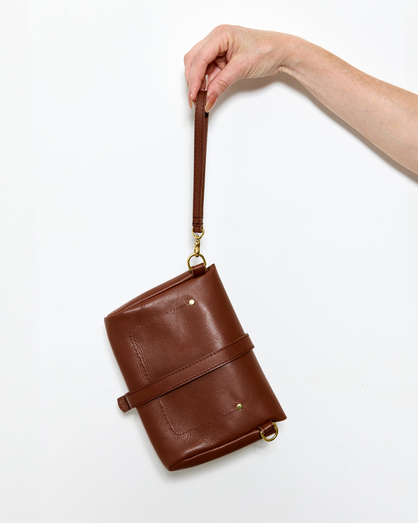 BROWN Good Thing 3 Ways Sling