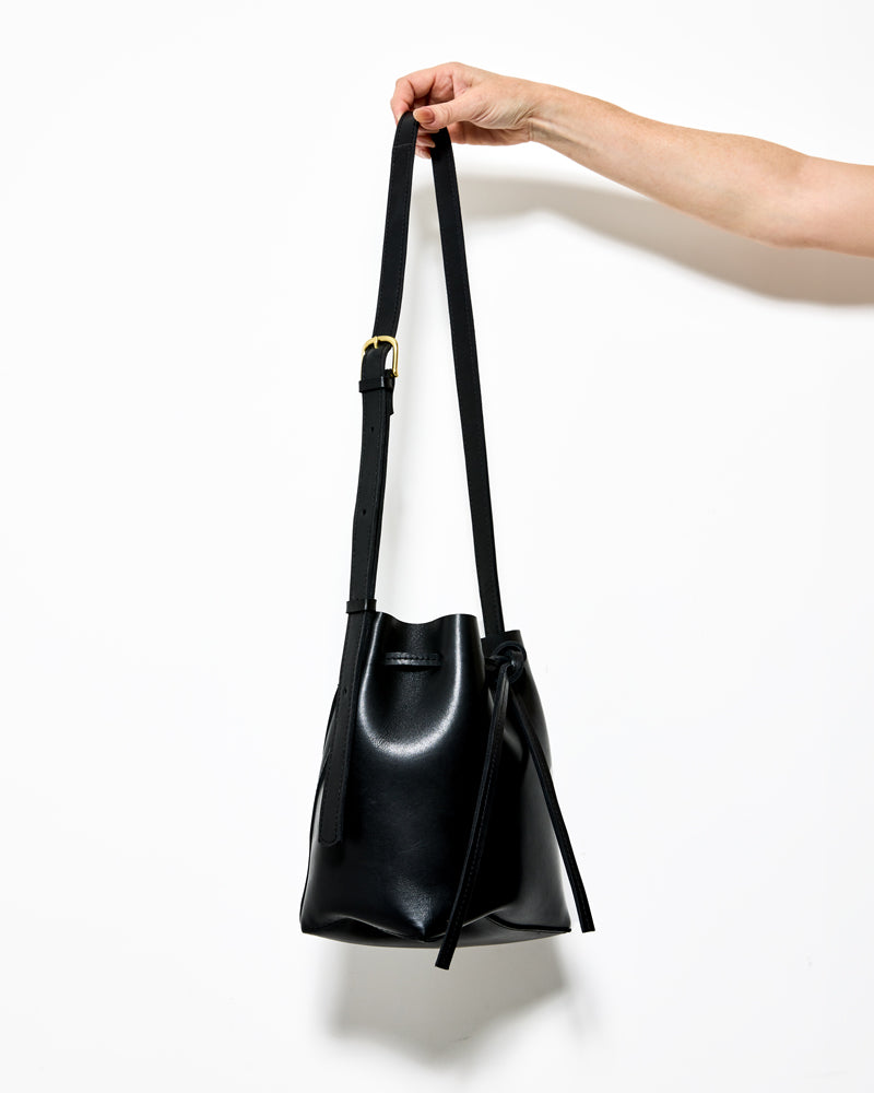 BLACK Byrd Bucket List Bag
